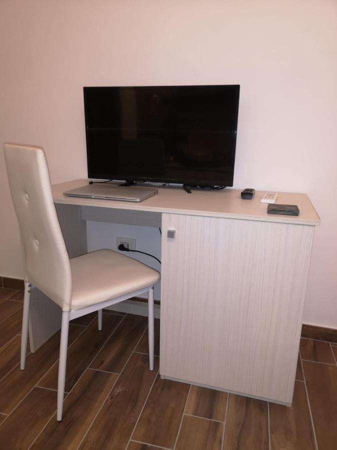 Le 3 Dee Panzió Reggio di Calabria Kültér fotó