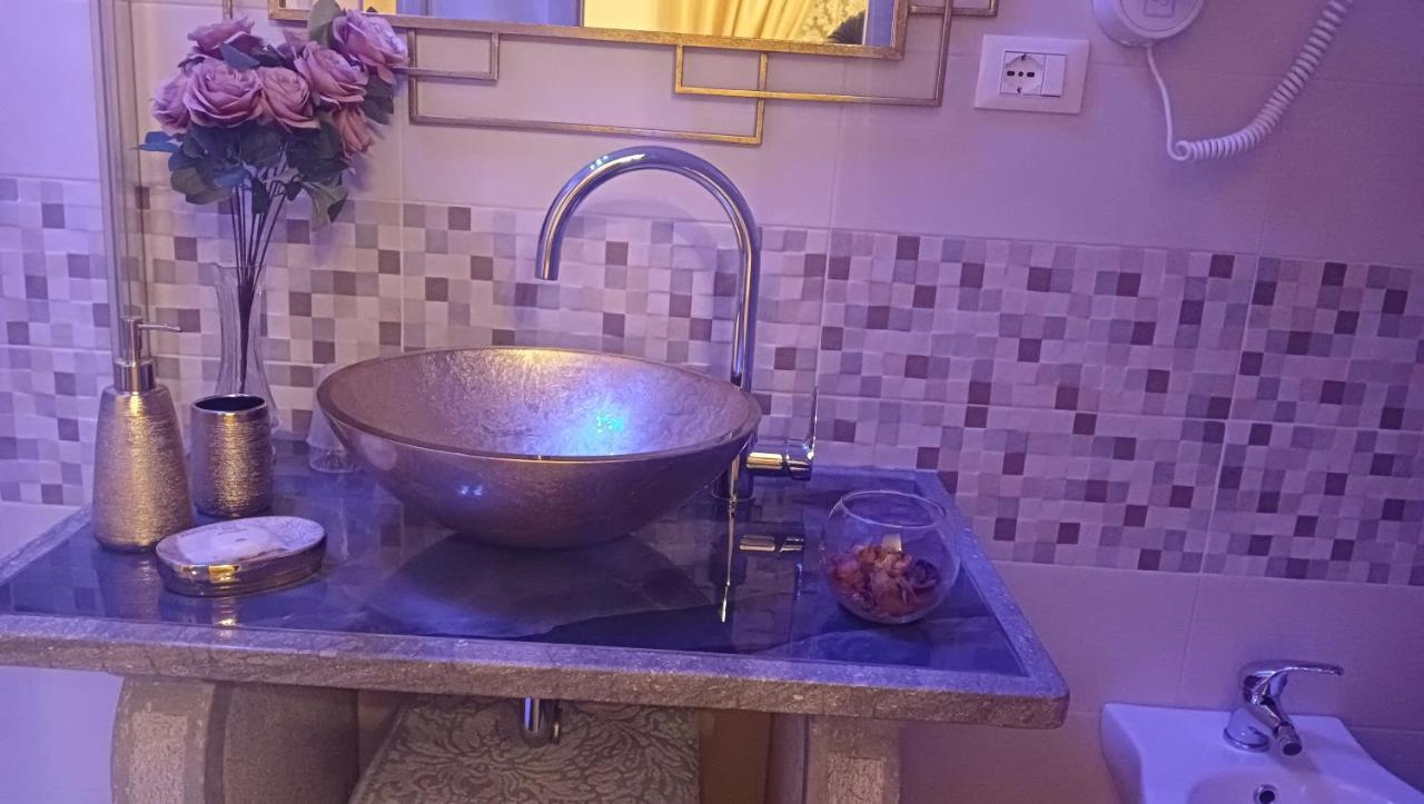Le 3 Dee Panzió Reggio di Calabria Kültér fotó