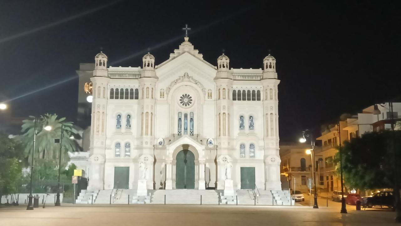 Le 3 Dee Panzió Reggio di Calabria Kültér fotó