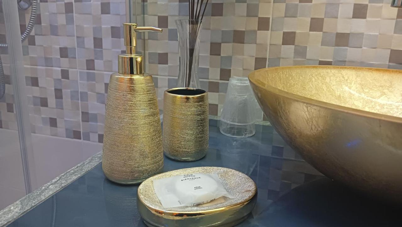 Le 3 Dee Panzió Reggio di Calabria Kültér fotó