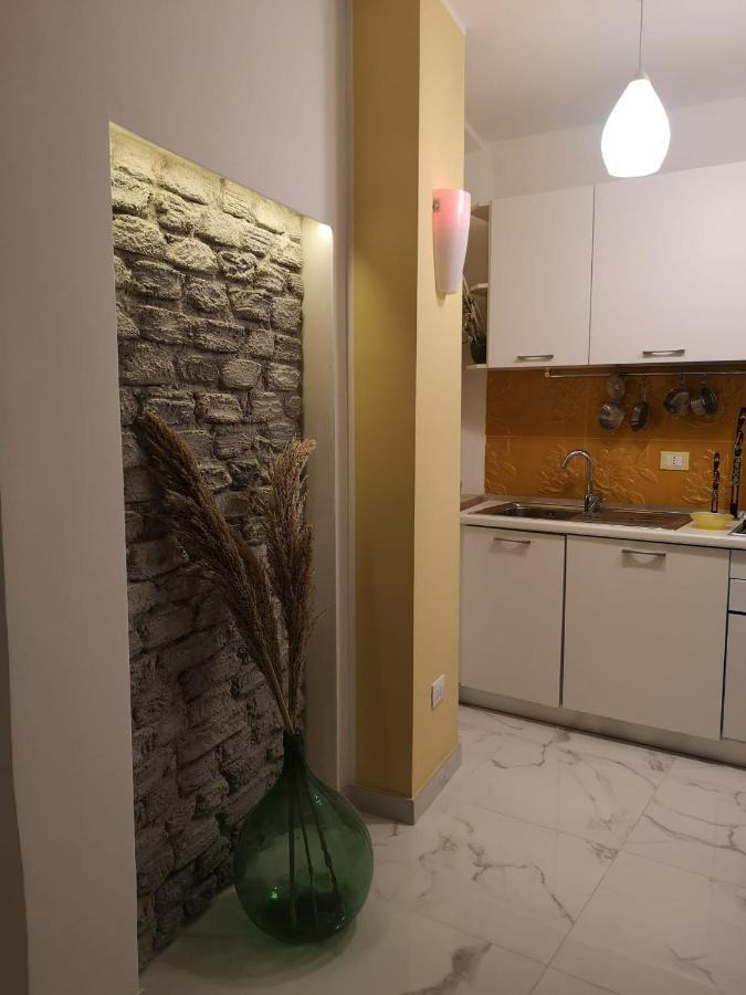 Le 3 Dee Panzió Reggio di Calabria Kültér fotó