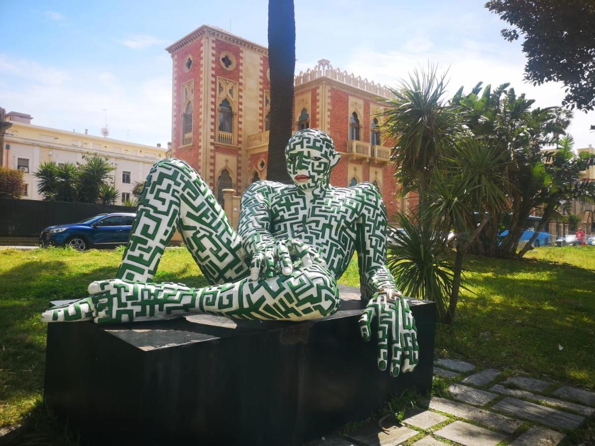 Le 3 Dee Panzió Reggio di Calabria Kültér fotó