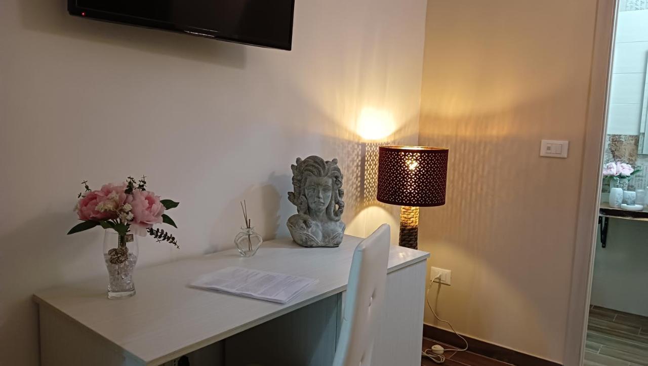 Le 3 Dee Panzió Reggio di Calabria Kültér fotó