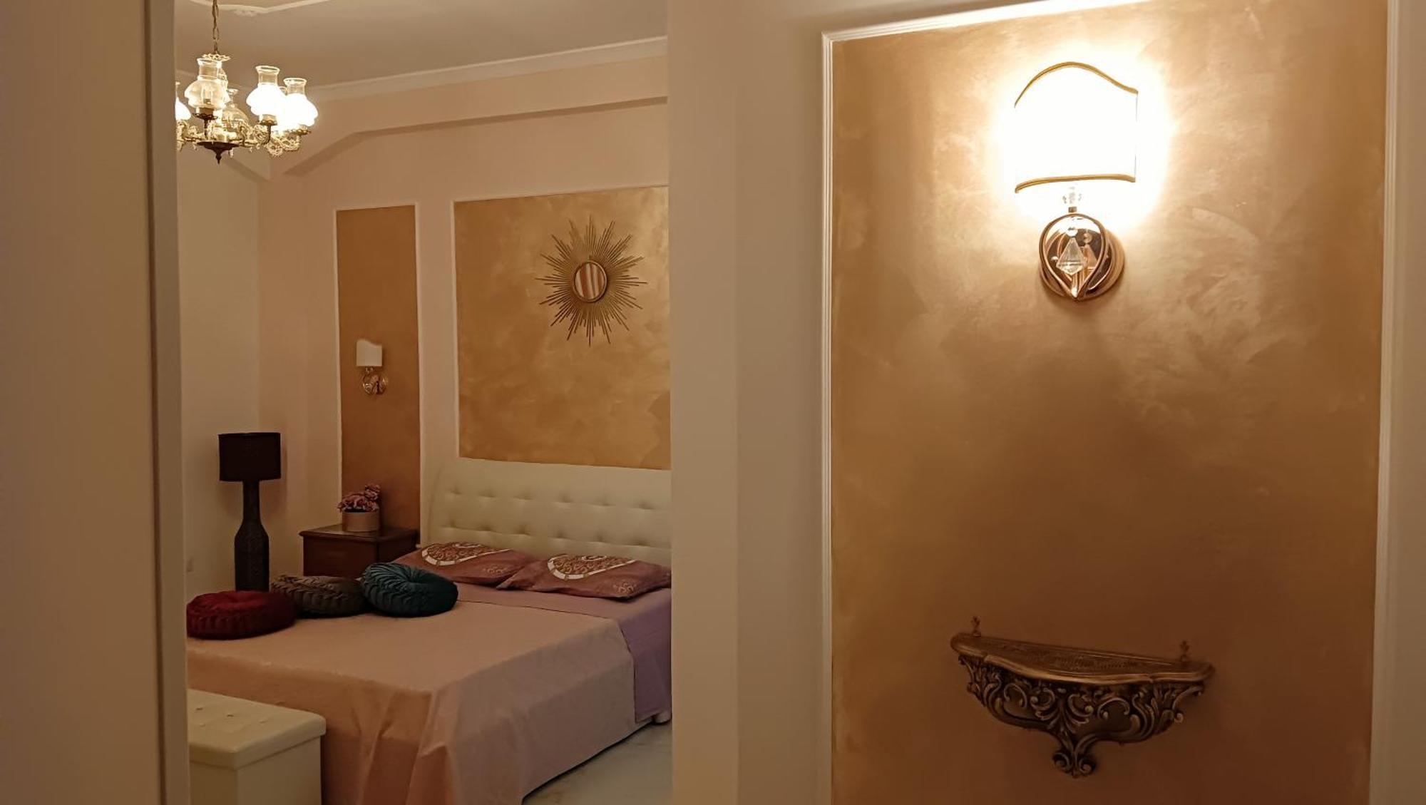 Le 3 Dee Panzió Reggio di Calabria Szoba fotó