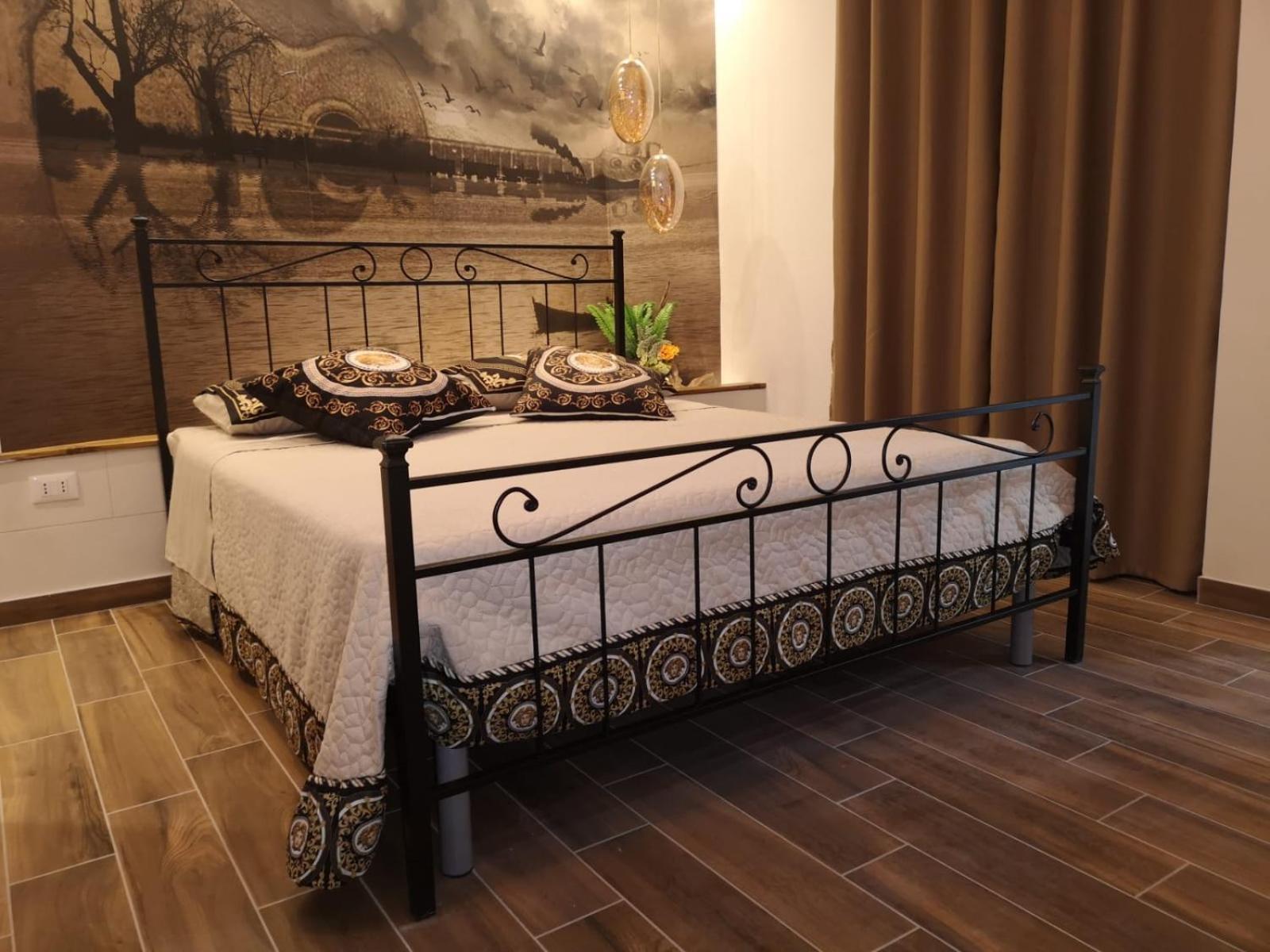 Le 3 Dee Panzió Reggio di Calabria Szoba fotó