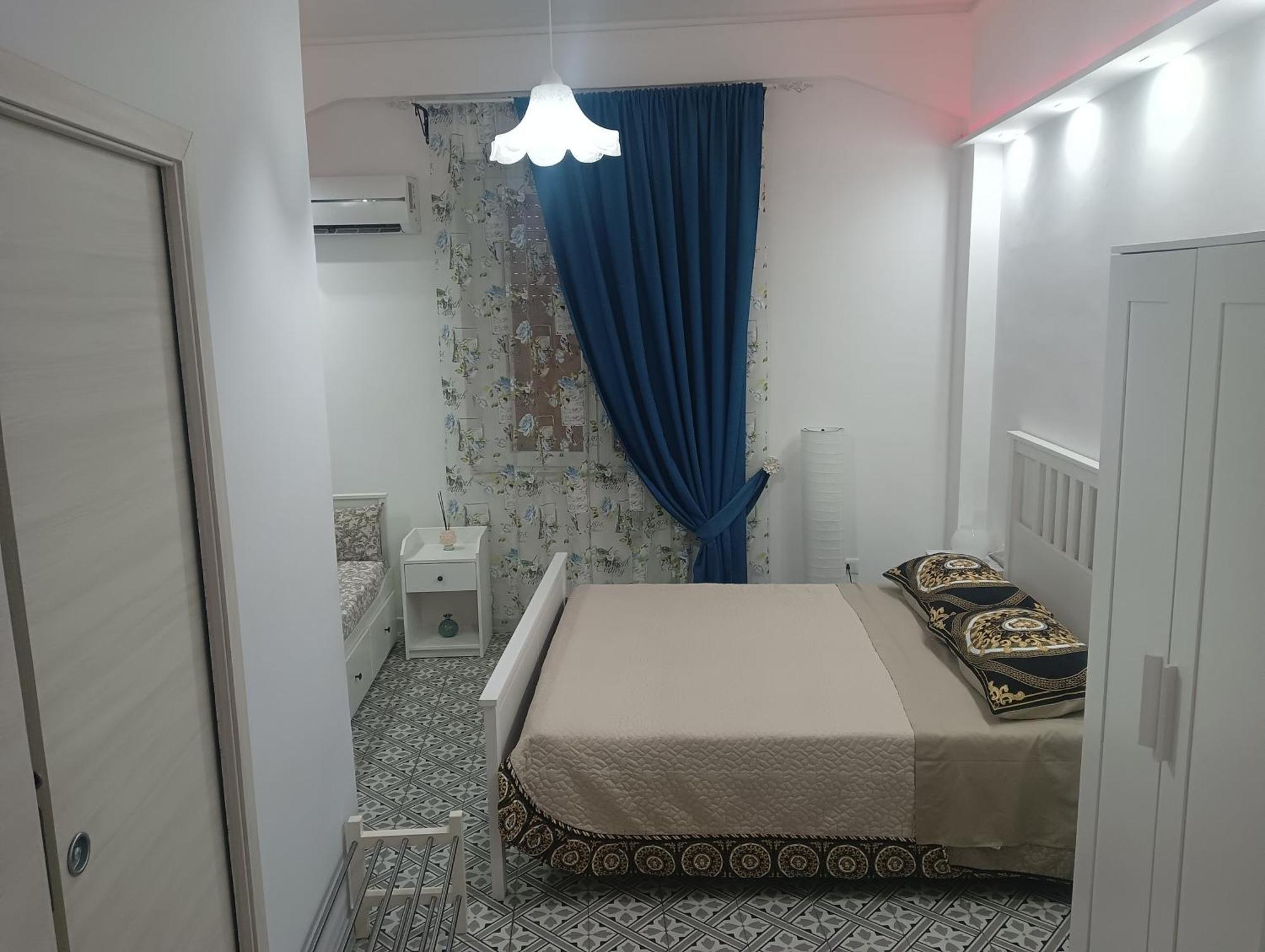 Le 3 Dee Panzió Reggio di Calabria Kültér fotó