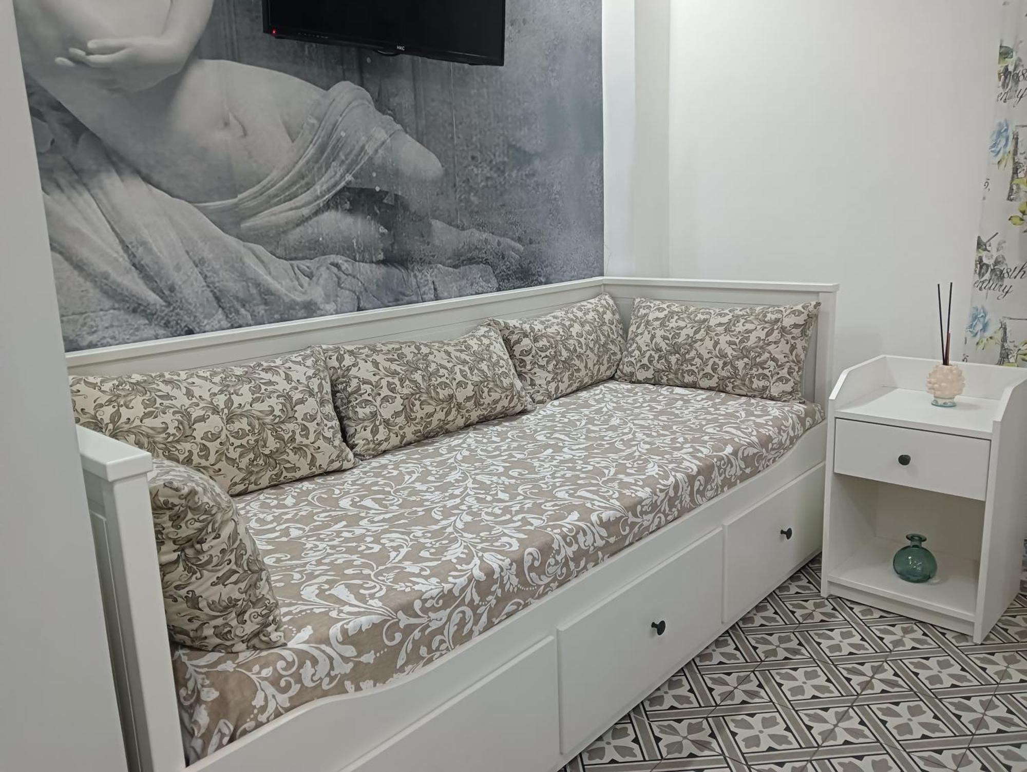 Le 3 Dee Panzió Reggio di Calabria Kültér fotó